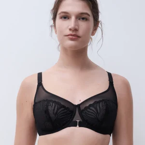 Chantelle Legend soutien-gorge avec armature, noir
