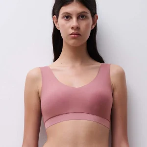 Chantelle SoftStretch soutien-gorge top, rose clair