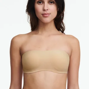 Chantelle Softstretch bandeau, beige