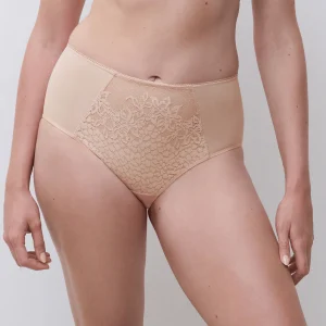 Chantelle Mame culotte maxi, beige