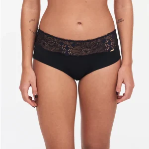 Chantelle DaytoNight culottes menstruelle, noir