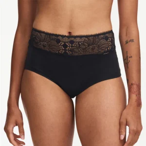 Chantelle DaytoNight culottes menstruelle, noir