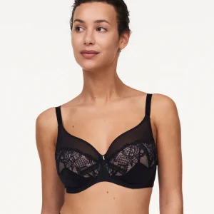 Chantelle Orangerie Dream soutien-gorge avec armature, noir