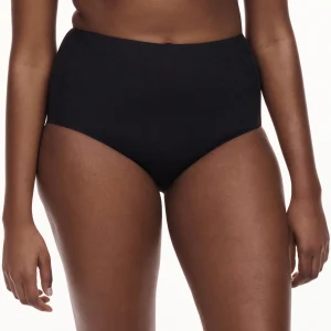 Chantelle Comfort Chic culotte maxi, noir