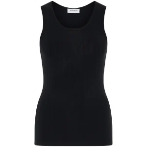 Chantelle Thermo Comfort top, noir