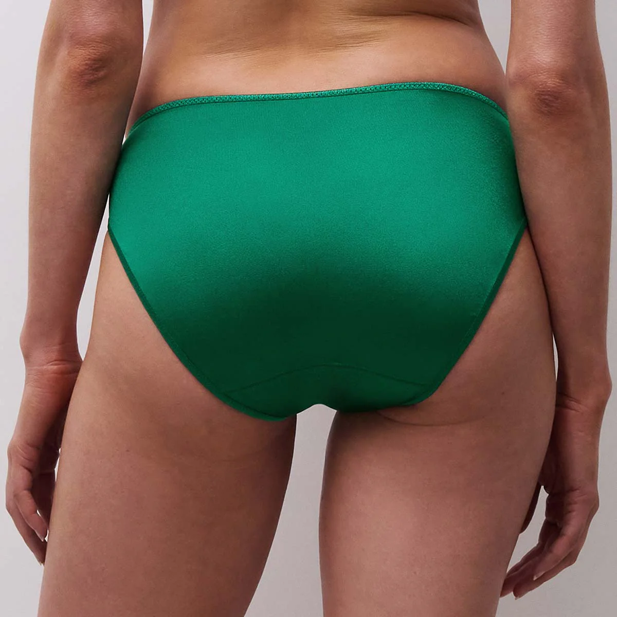 Chantelle Hedona culotte tai, vert – Image 5