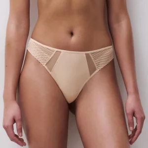 Chantelle Pulp Play string, beige