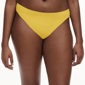 Chantelle Pulpies culotte tai, jaune