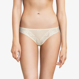 Chantelle Champs Elysées culotte brésilien, naturel