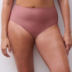 Chantelle SoftStretch culotte maxi, rose clair