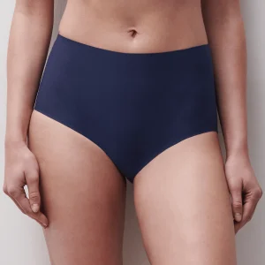 Chantelle SoftStretch culotte maxi, bleu