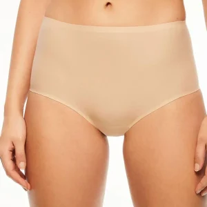 Chantelle SoftStretch culotte maxi, beige