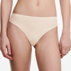 Chantelle SoftStretch string, beige