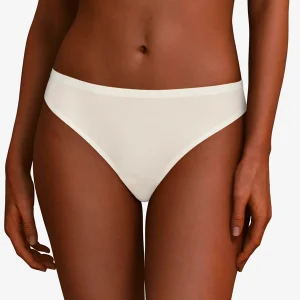 Chantelle SoftStretch string, blanc