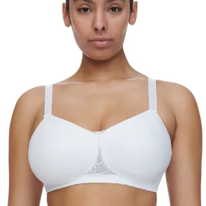 Chantelle Speciality Absolute Comfort soutien-gorge sans armature, blanc