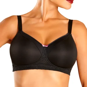 Chantelle Speciality Absolute Comfort soutien-gorge sans armature, noir