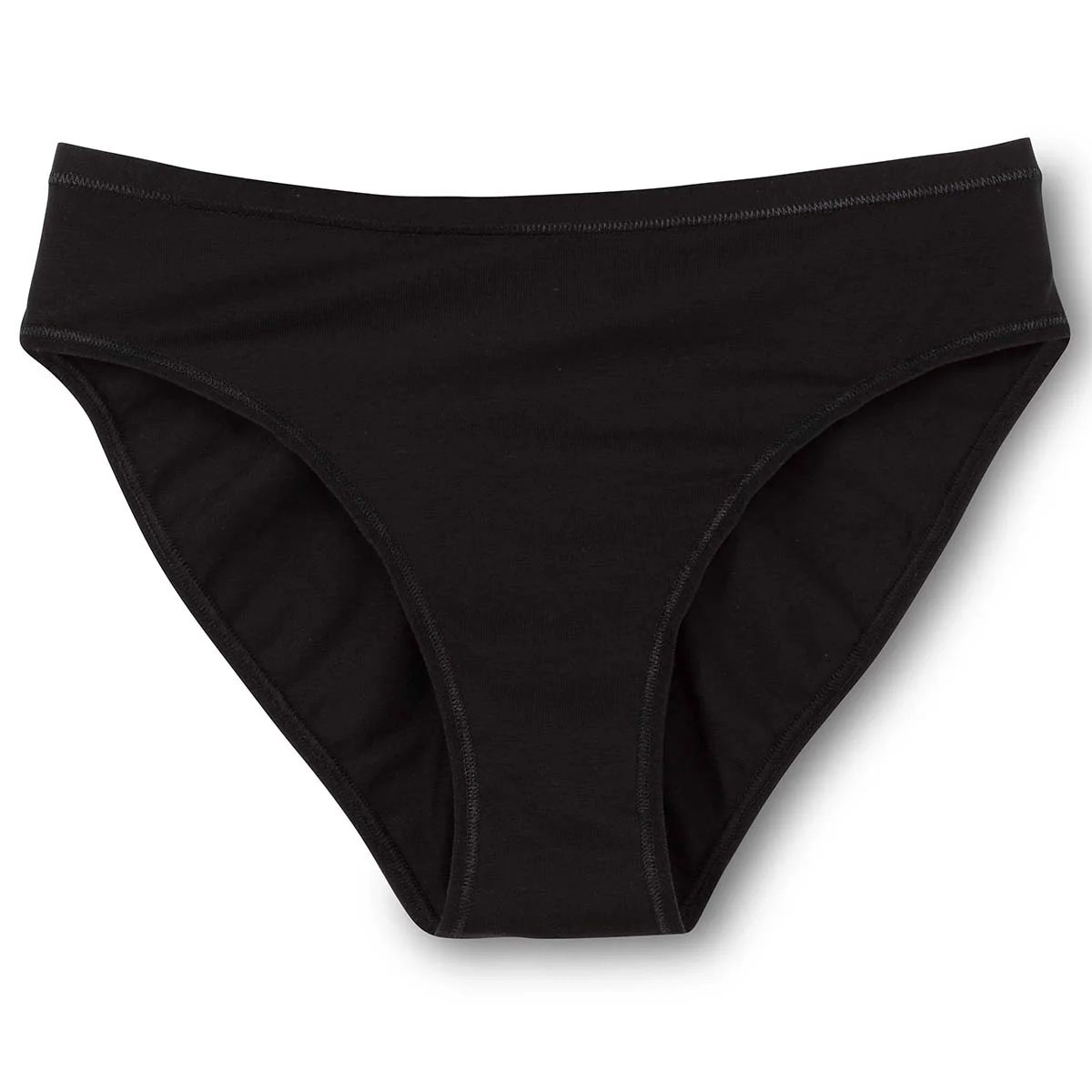 Calida Benefit Women 2-Pack culotte tai, noir – Image 4