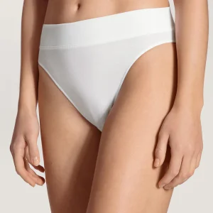 Calida Elastic culotte tai, blanc