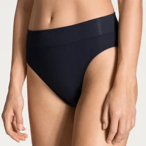 Calida Elastic culotte tai, bleu