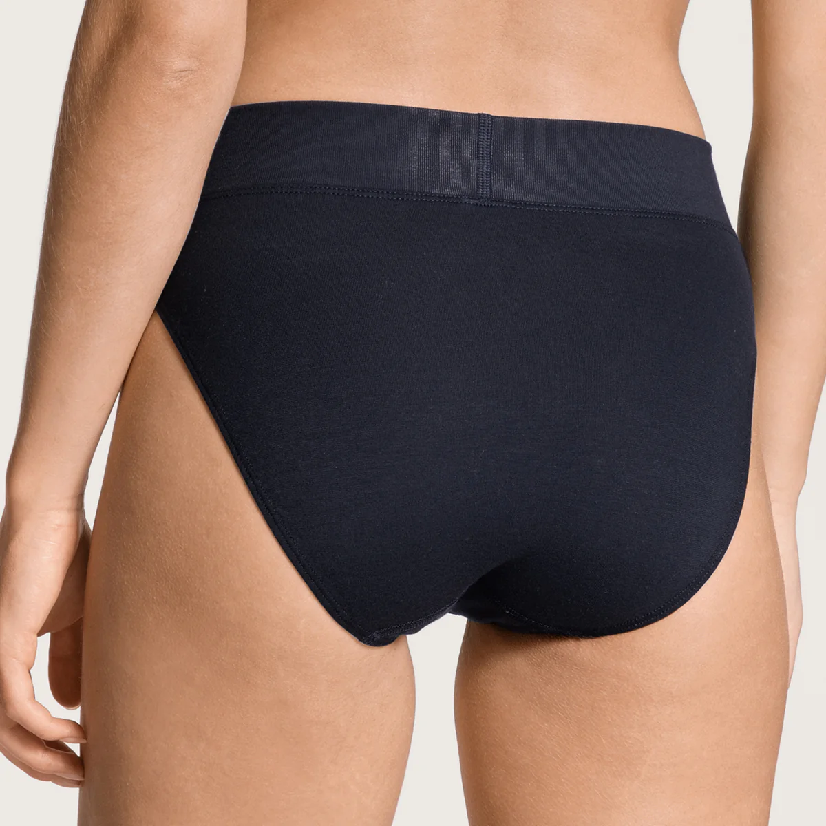 Calida Elastic culotte tai, bleu – Image 3