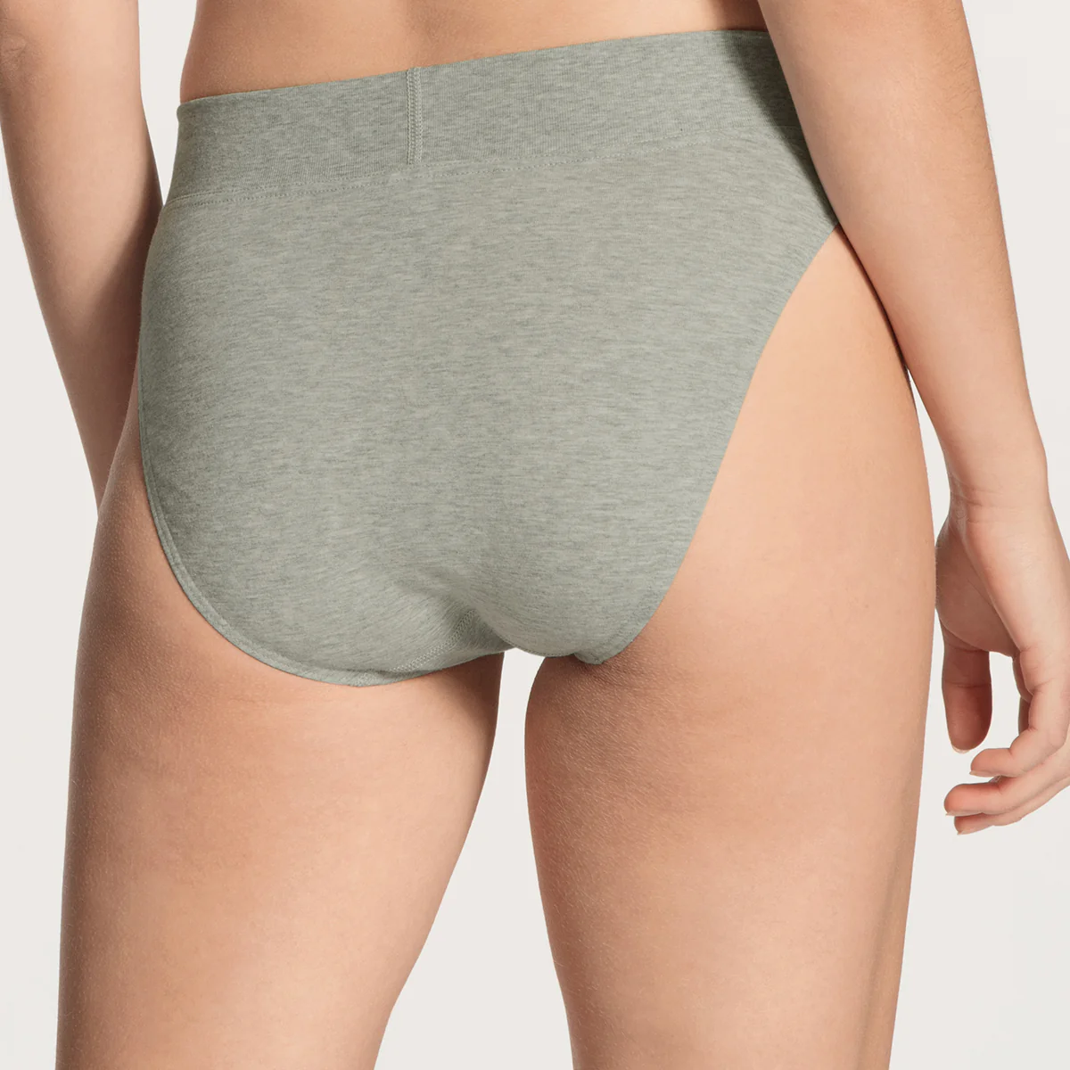 Calida Elastic culotte tai, gris – Image 3