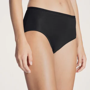 Calida Natural Comfort culotte maxi, noir