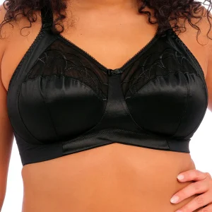 Elomi Cate soutien-gorge sans armature, noir