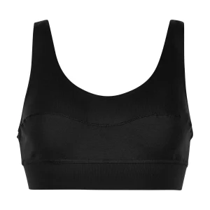 Calida Elastic Bustier brassière, noir