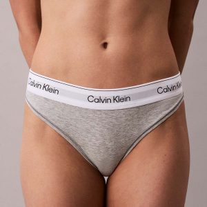 Calvin Klein Icon string, gris