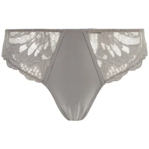 Calvin Klein Lingeri string, argent