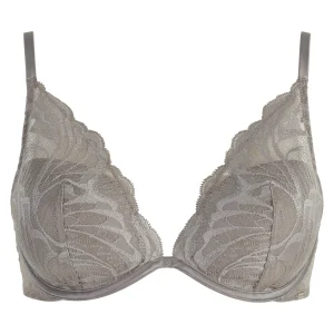 Calvin Klein Lingeri Light Lined soutien-gorge avec armature, argent