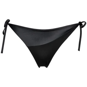 Calvin Klein Lingeri Side Tie tai culotte de bikini, noir