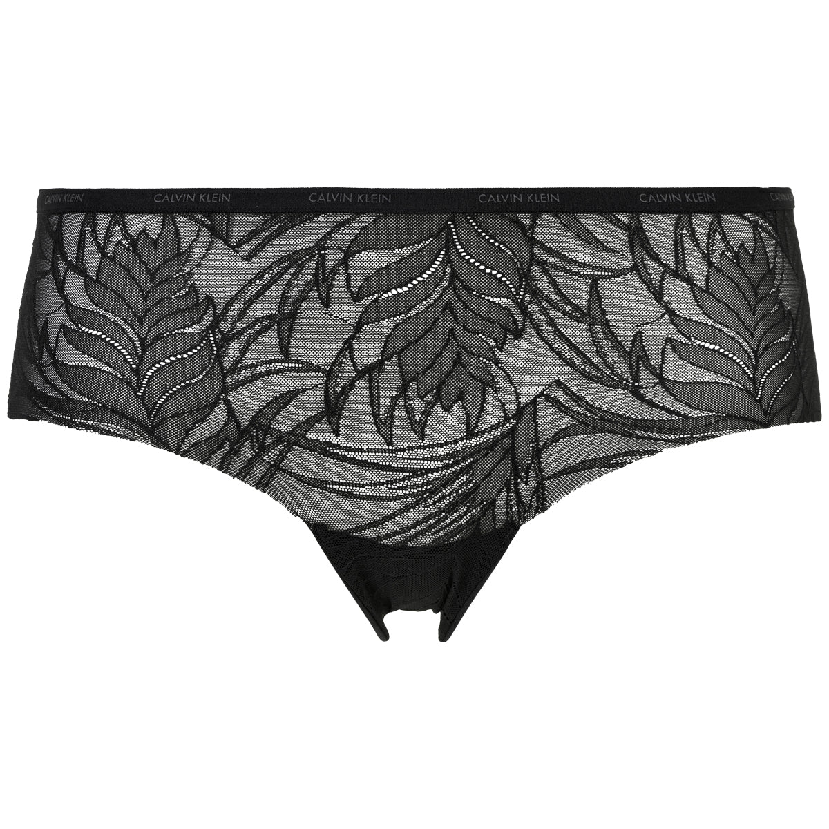 Calvin Klein Lingeri culotte hipster, noir – Image 2