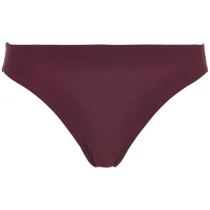 Calvin Klein Classic tai culotte de bikini, rouge