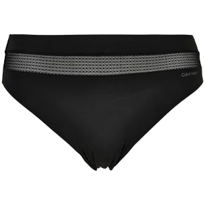 Calvin Klein Lingeri culotte tai, noir