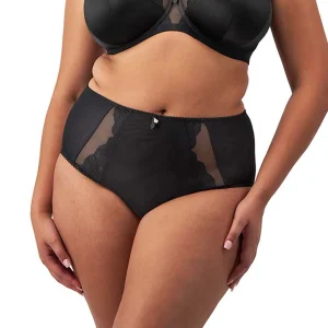 Elomi Cate Allure culotte maxi, noir