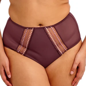 Elomi Matilda culotte maxi, rouge