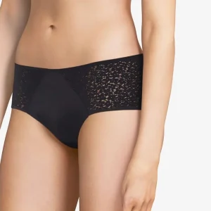 Chantelle EasyFeel Norah culotte hipster, noir