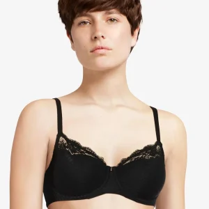 Chantelle EasyFeel Marilyn soutien-gorge avec armature, noir