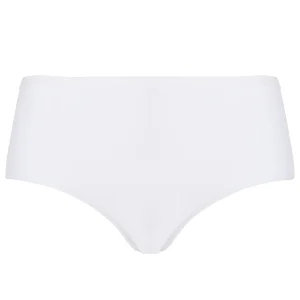 Femilet culotte midi, blanc