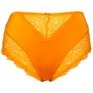 Plaisir Beate Midi culotte tai, orange