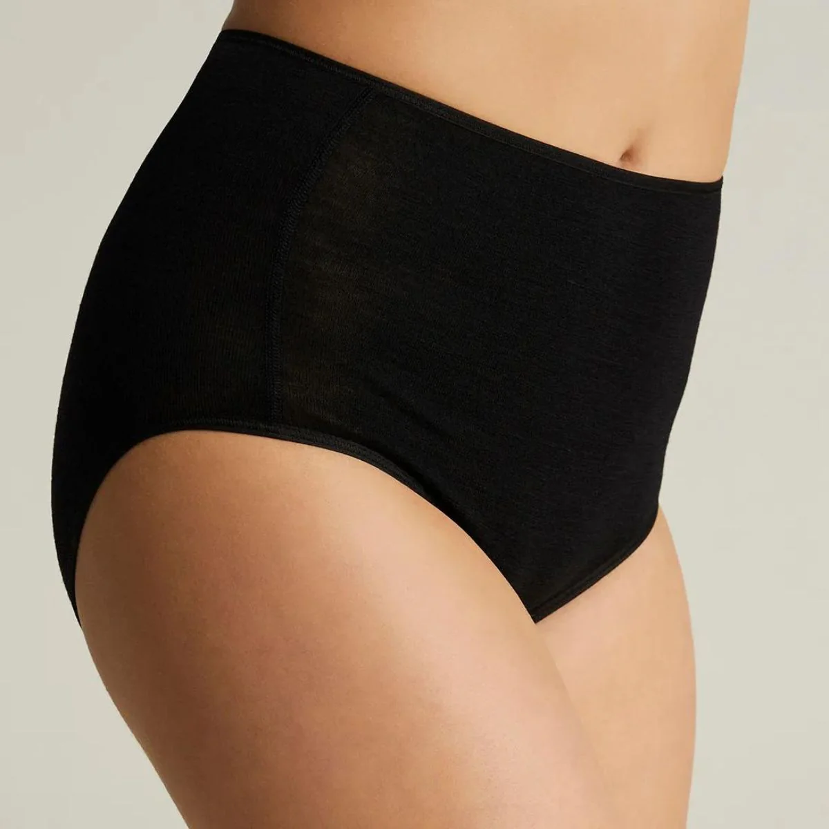 Femilet Juliana culotte maxi, noir – Image 4