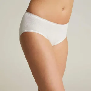 Femilet Debbie culotte hipster, blanc