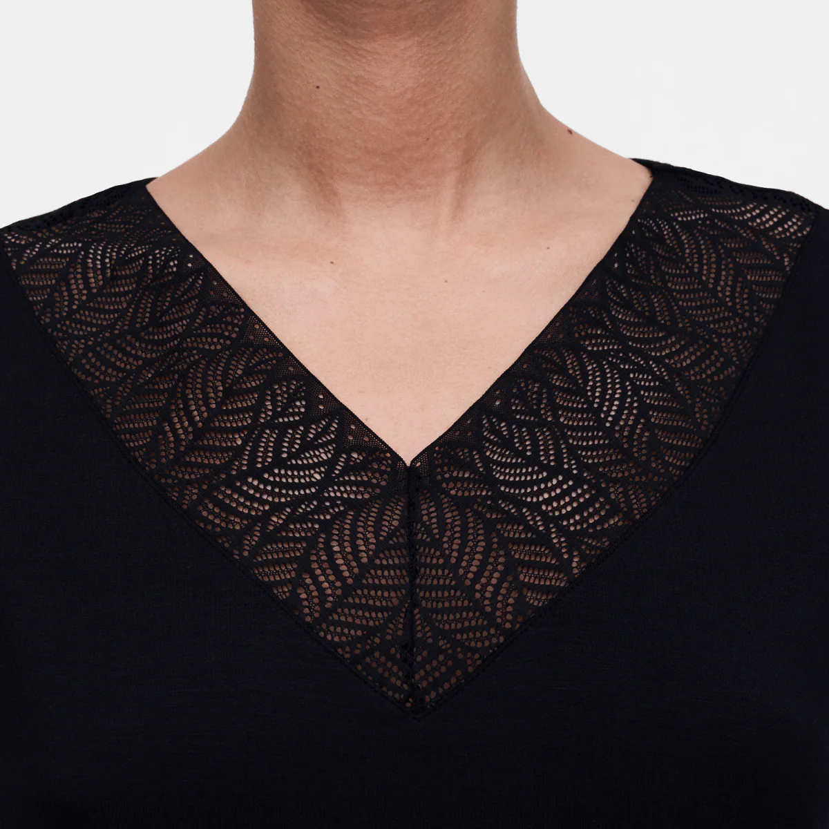 Femilet Jazz t-shirt, noir – Image 5