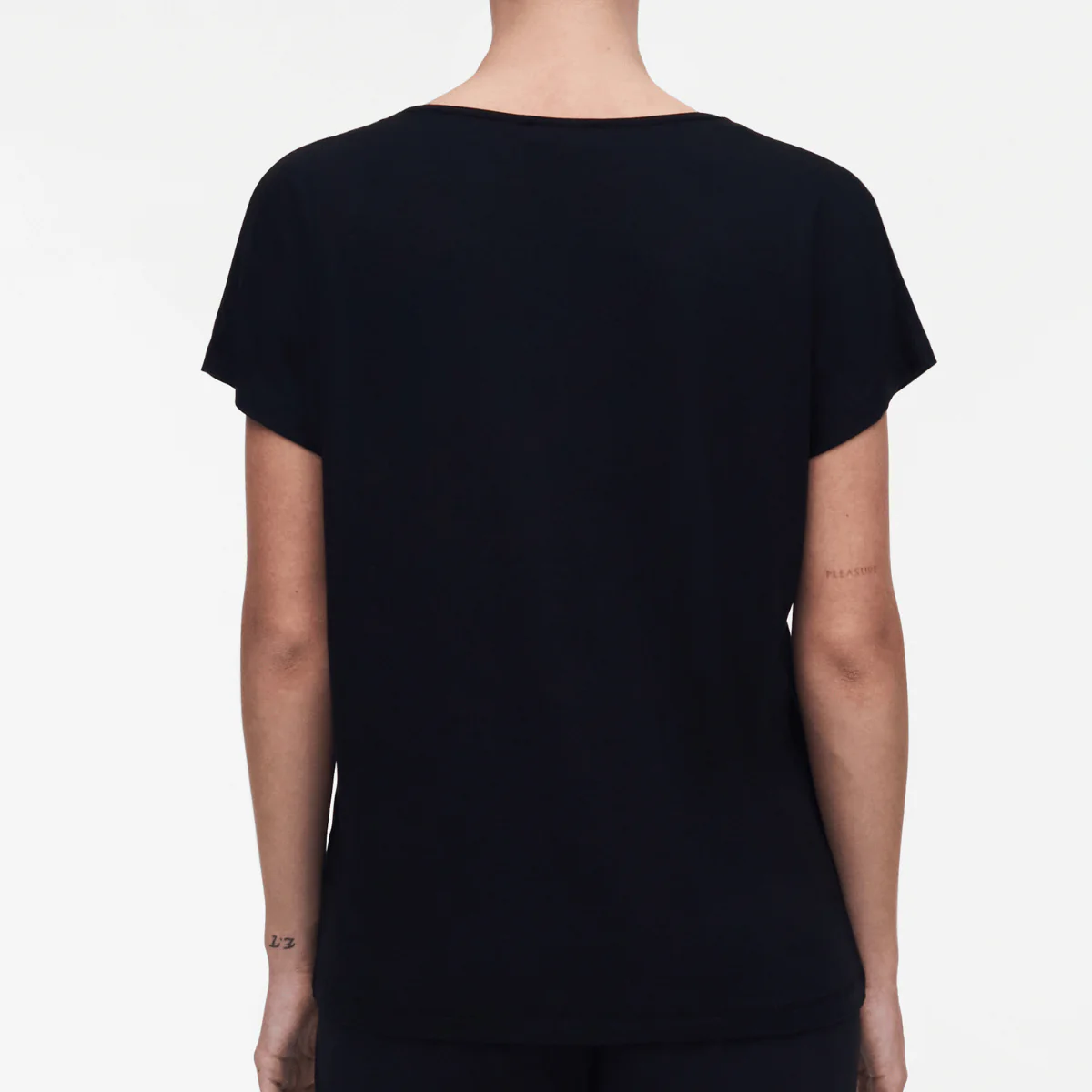 Femilet Jazz t-shirt, noir – Image 6