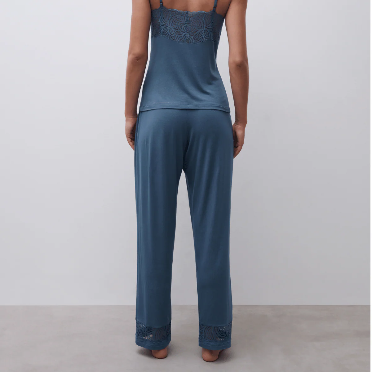 Femilet Josie pantalon, bleu – Image 5