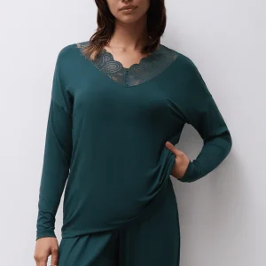 Femilet Josie chemisier, vert