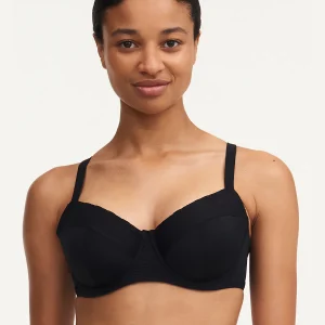 Femilet Bonaire bikini top avec armature, noir