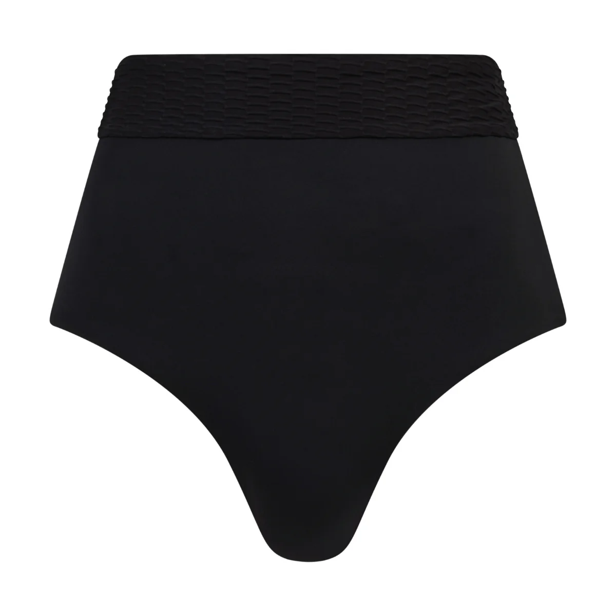 Femilet Bonaire culotte de bikini maxi, noir