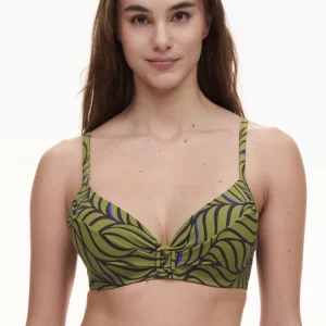 Femilet Rivero bikini top avec armature, multicolore